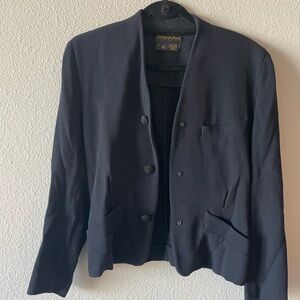 Donna Karan Black Garment